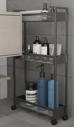 Этажерка Вишера 13 Графит